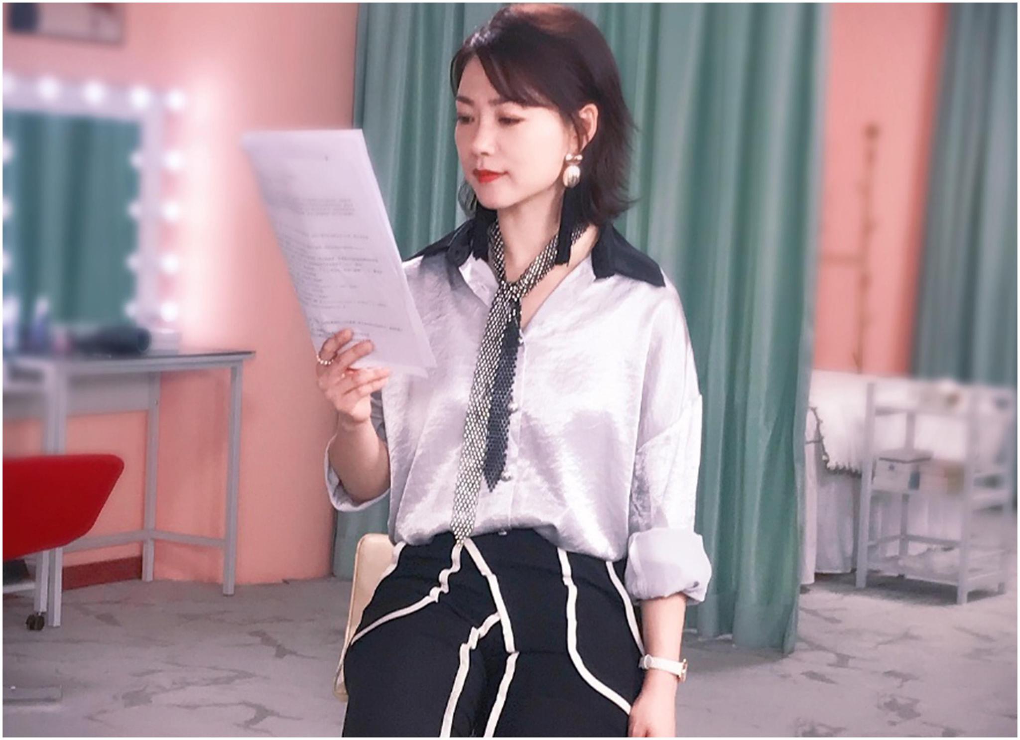 外来媳妇本地郎不老女神香兰和康祈光从夫妻演到父女