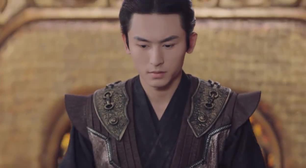 芸汐传:芸汐回忆被秦王误会的一幕,不料竟心如乱麻,太巧了吧