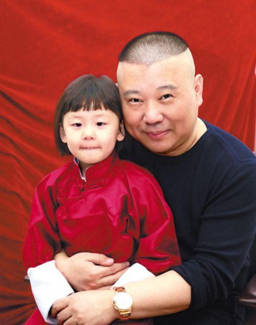 德云社全员女儿奴,岳云鹏放言不参加女儿婚礼,老郭偏爱侯震女儿