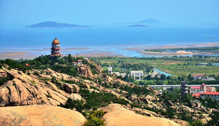 山东省 青岛市 即墨区 鹤山风景区