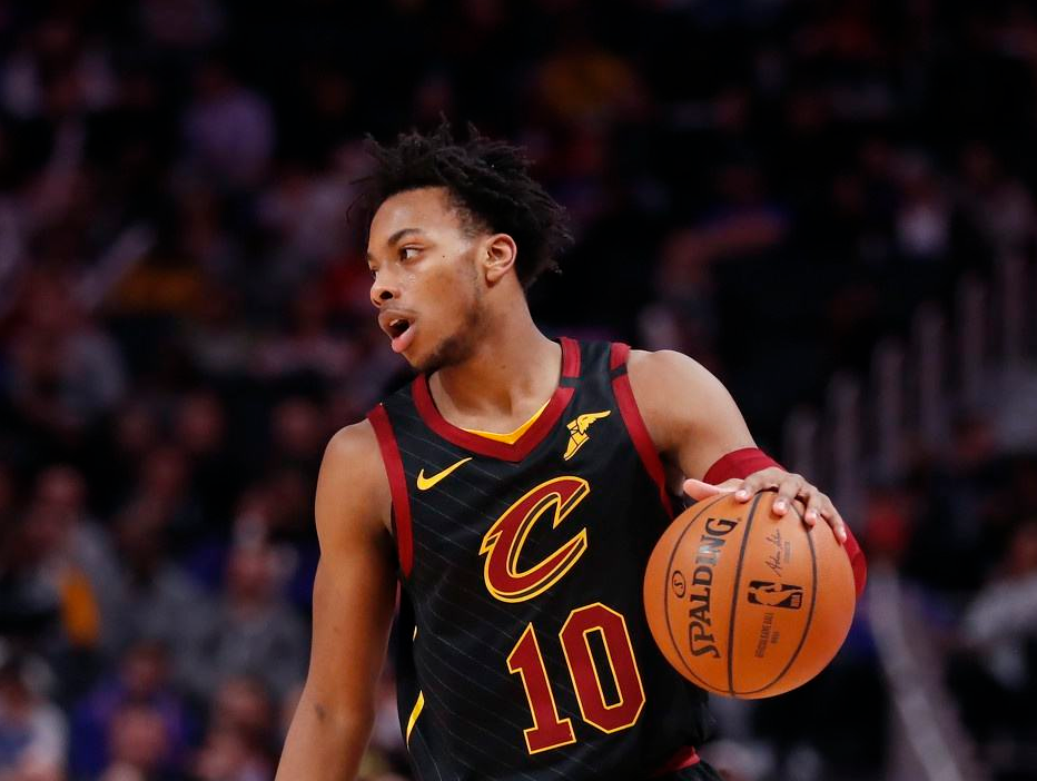 超越篮网队？加兰崛起带队五连胜，两战拿到30次助攻比肩詹姆斯休闲区蓝鸢梦想 - Www.slyday.coM