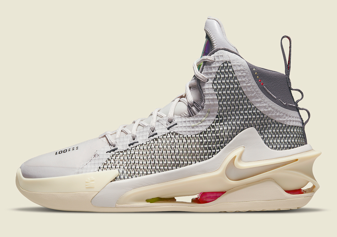 约基奇上脚,nike zoom gt jump 新配色即将发售!