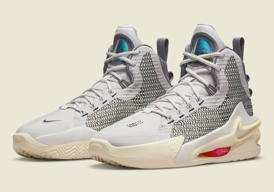 约基奇上脚,nike zoom gt jump 新配色即将发售!__财经头条