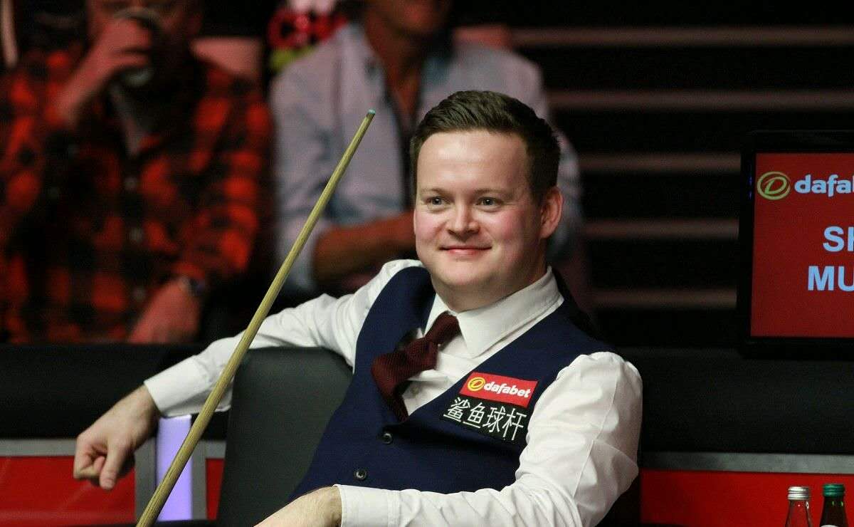 肖恩.墨菲:我小时候过得很凄苦,但是很多人却认为我过得很好