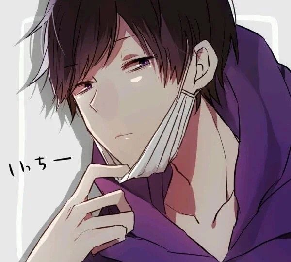 病娇禁欲系动漫男生头像