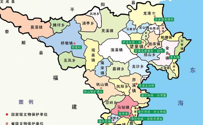 温州圈粉无数的小镇被多个县争抢究竟会花落谁家