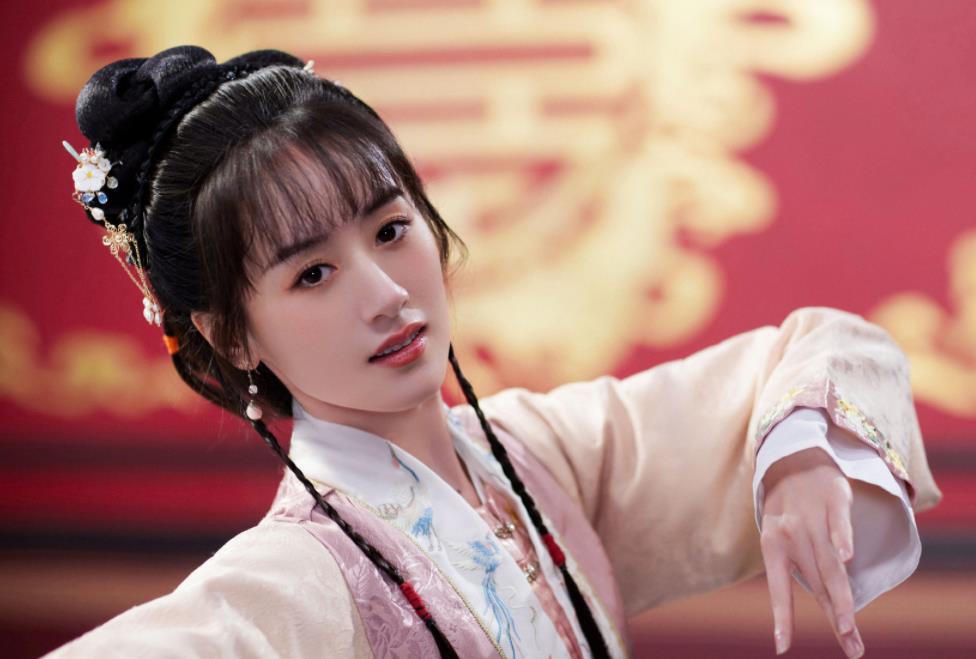 袁冰妍5部作品待播祝卿好刘冷古装诱人可我赌这部剧会爆