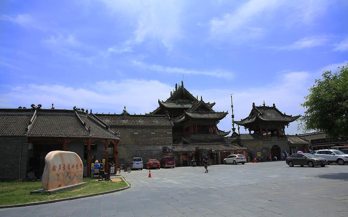 河南名气很大的一处古建筑被誉为中国第一会馆是4a景区