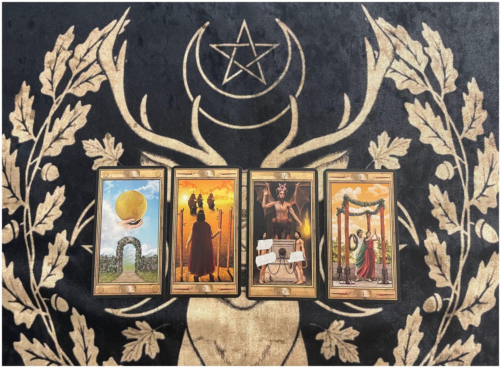 简恩塔罗 狮子座6月爱情复合运 有机会改变 分手只是暂时的 财经头条