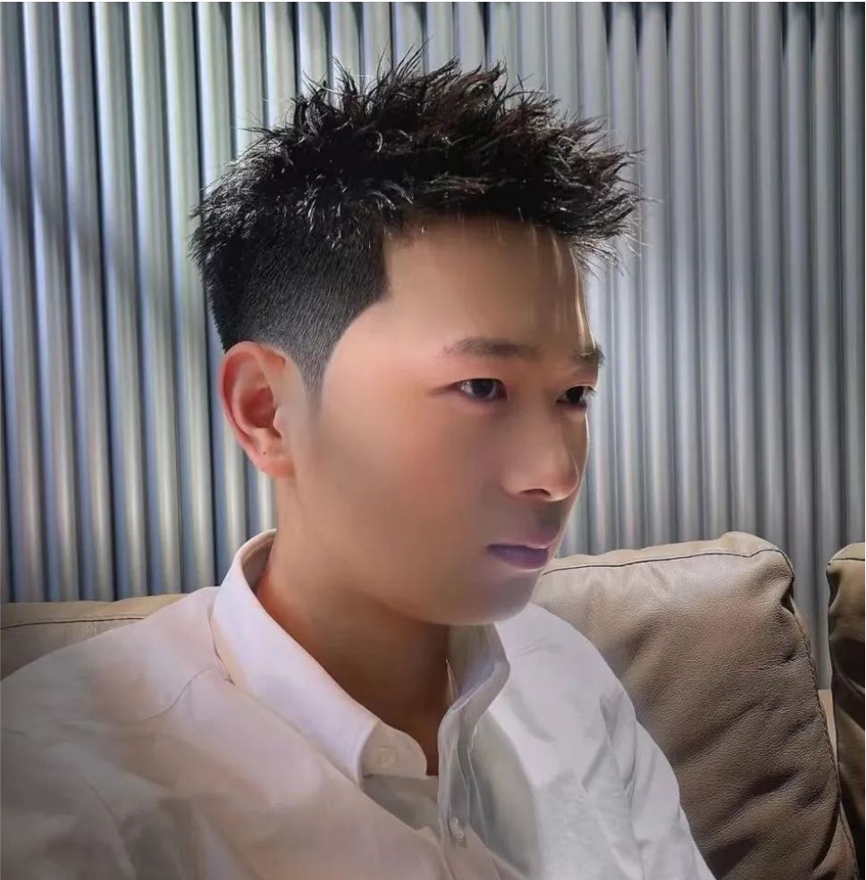 越剪越帅气的男士发型，选这三种错不了，清爽利落真有型