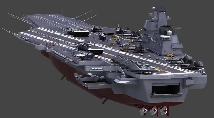 中国第3艘航母即将完成,第4艘正在筹备,未来还会有哪些挑战?