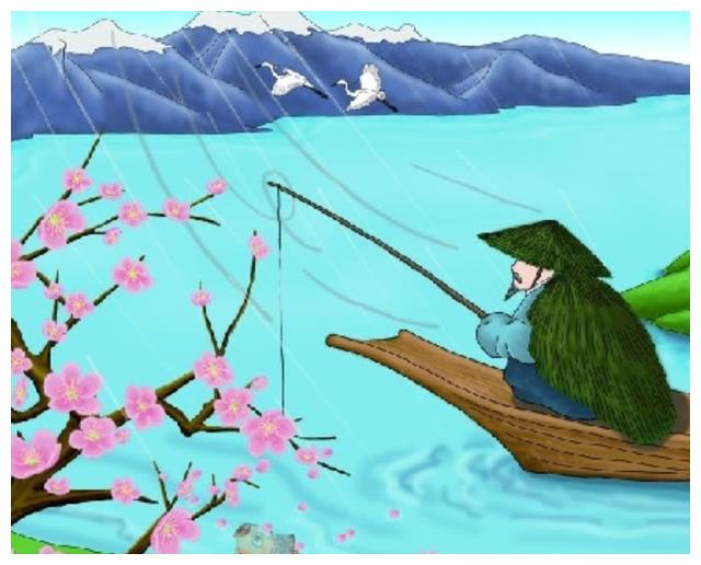 唐朝非顶流诗人的作品短短17字成千古名作