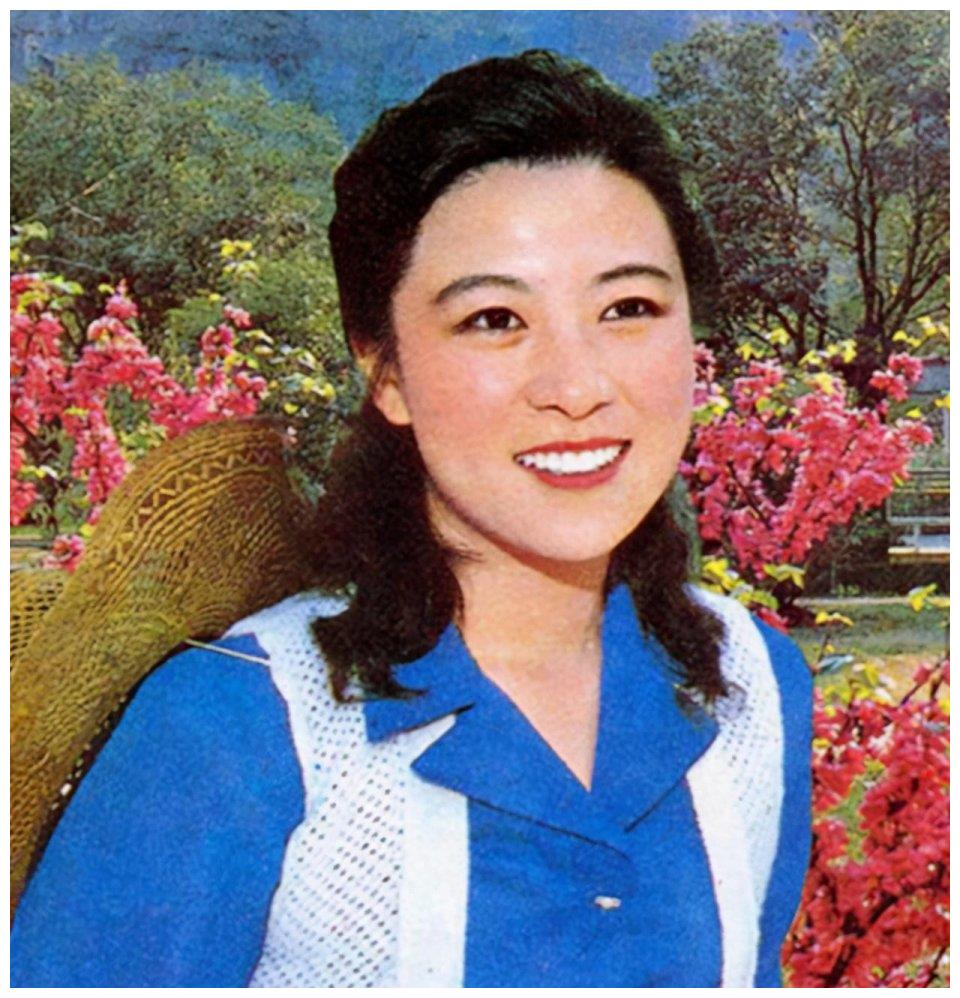 王馥荔:王群为娶她甘愿被部队开除,自曝因恋家错失大奖