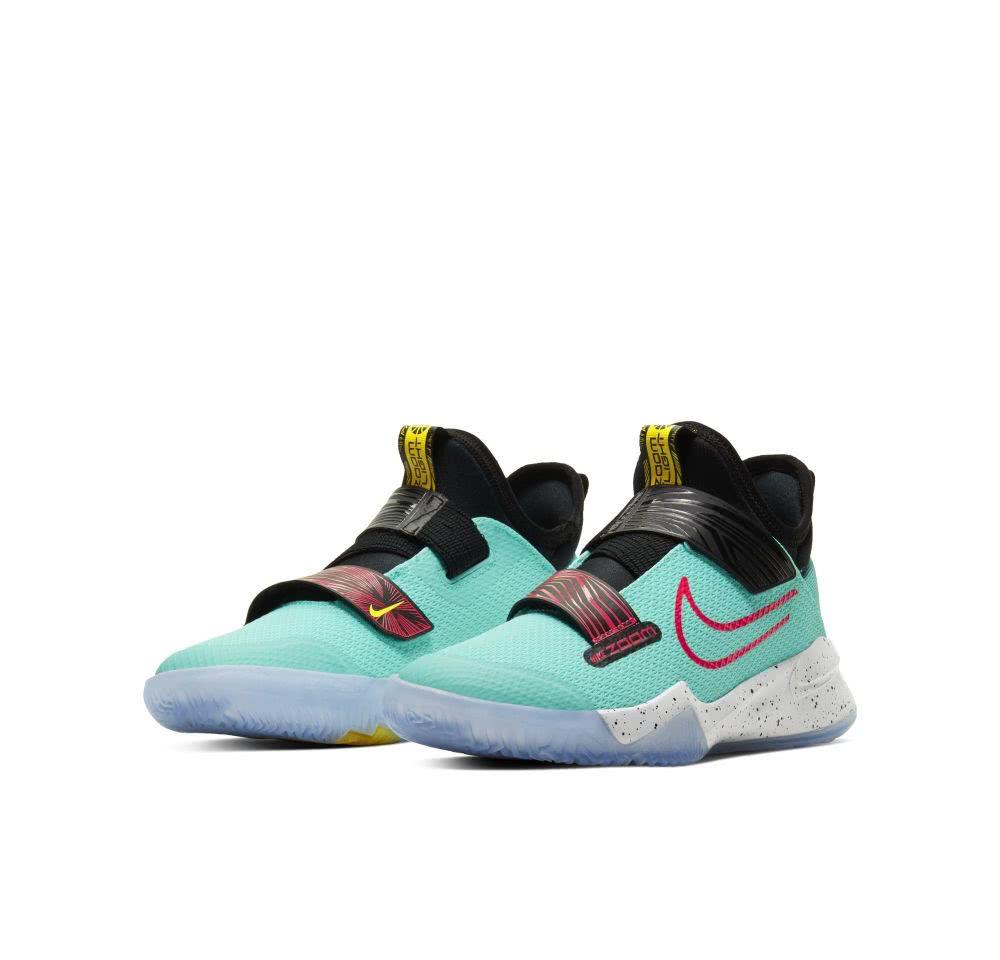 nike最新团队篮球鞋zoomflight曝光颜值很能打