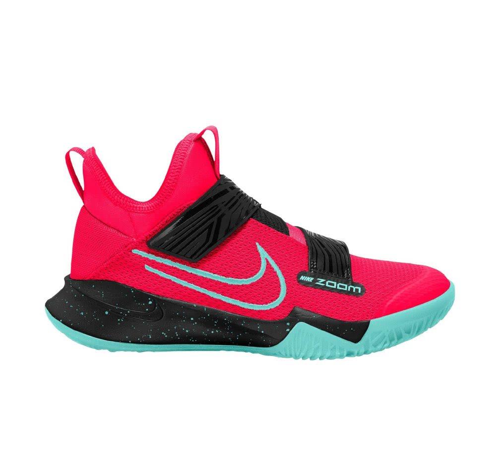 nike最新团队篮球鞋zoomflight曝光颜值很能打