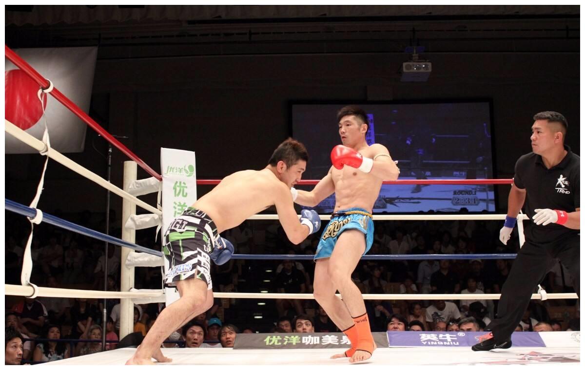 方便拒绝出赛!付高峰mma首战对手敲定,这个狠人不好打!