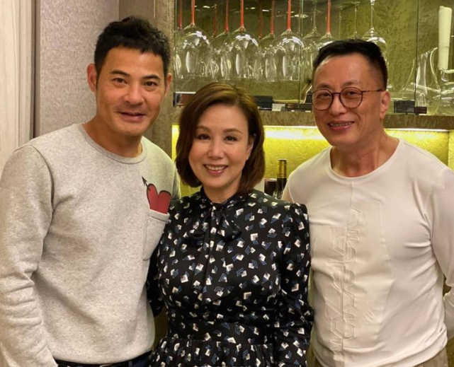 “柳生静云”刘纬民近照气质大变，息影后成珠宝大亨，70岁仍未婚