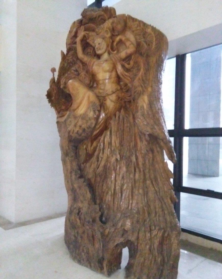 艺术浮雕作品鉴赏