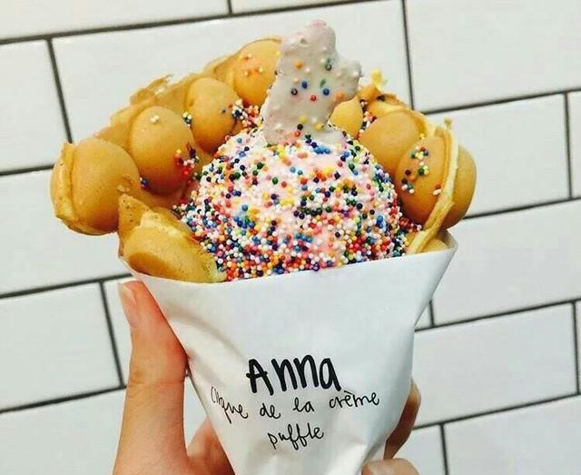 6种“最走俏”的网红美食，选一个最印象深刻的，你觉得是哪个？休闲区蓝鸢梦想 - Www.slyday.coM