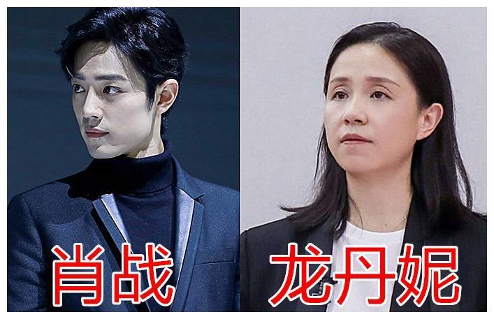 最看不好肖战的龙丹妮,能成为"选秀教母",实力不容小觑__财经头条