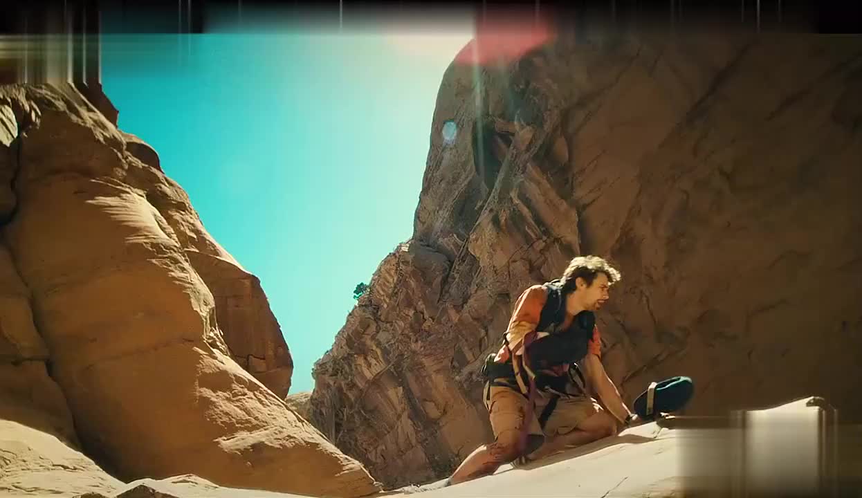 只有壮士断腕的勇气才能救自己