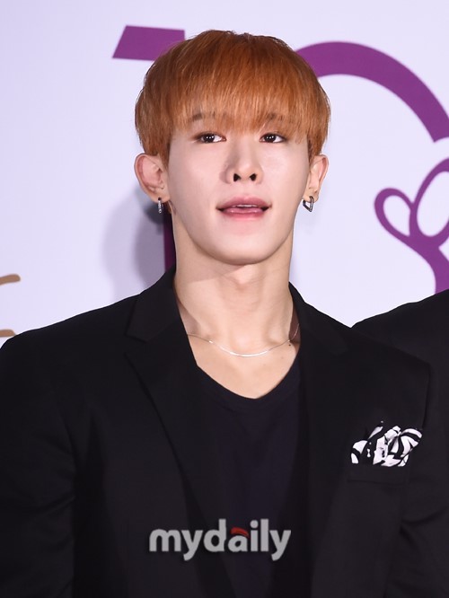 原monsta x成员元虎将推出个人专辑