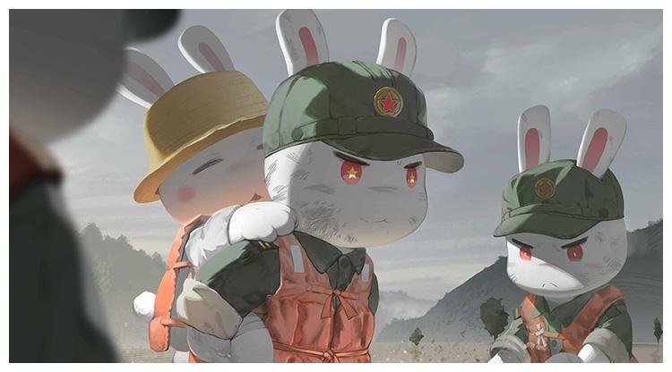 那兔铅笔画_新浪新闻