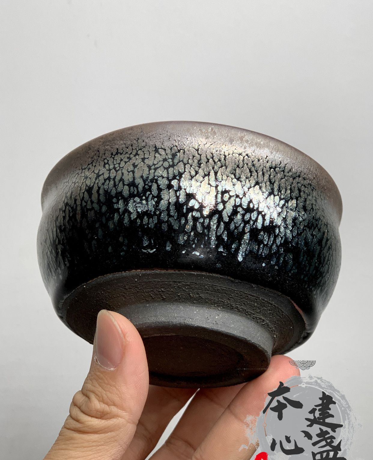 李达建盏-李达禅定鹧鸪斑(限定版)