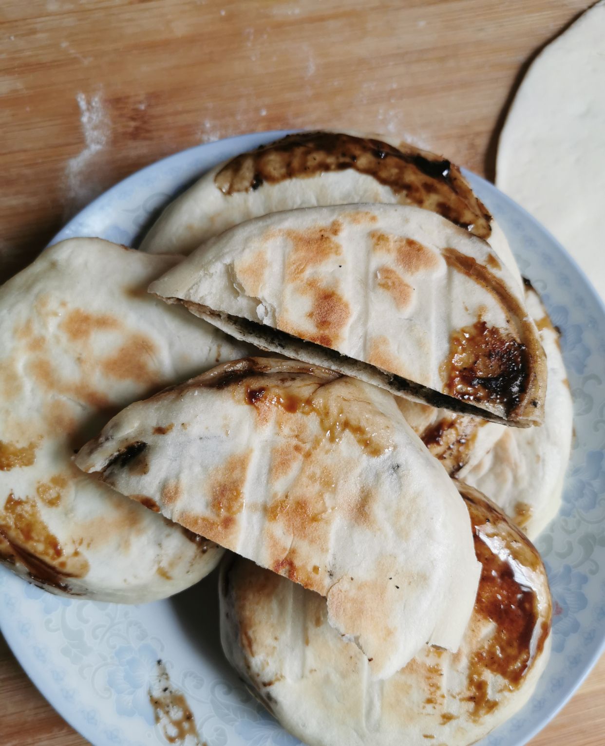 芝麻糖饼怎么做?