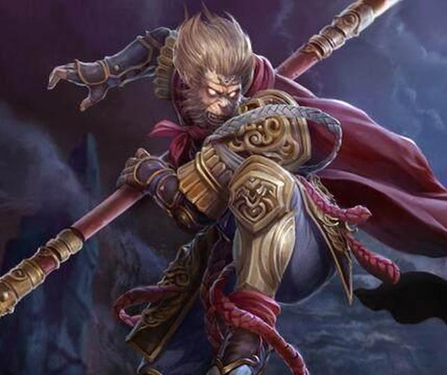 西游记中六耳猕猴到底是谁的徒弟武功为何与孙悟空一模一样