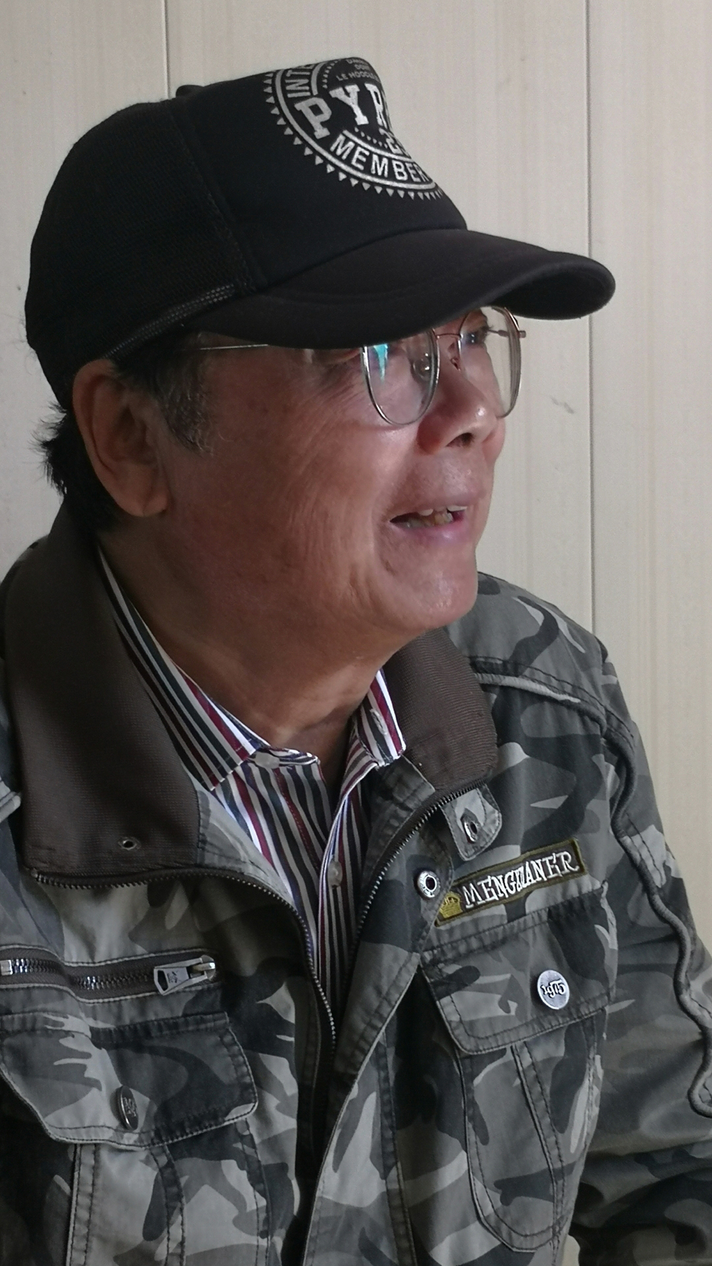 2022中国艺术名人榜画家陈忠南