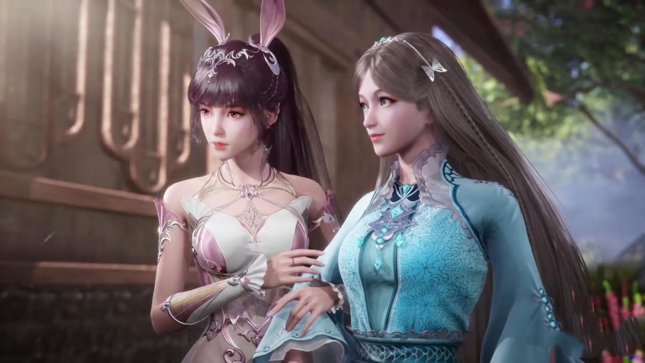 荣荣对唐三的意义把荣荣设计成小舞的闺蜜不仅仅是因为荣荣也喜欢唐三