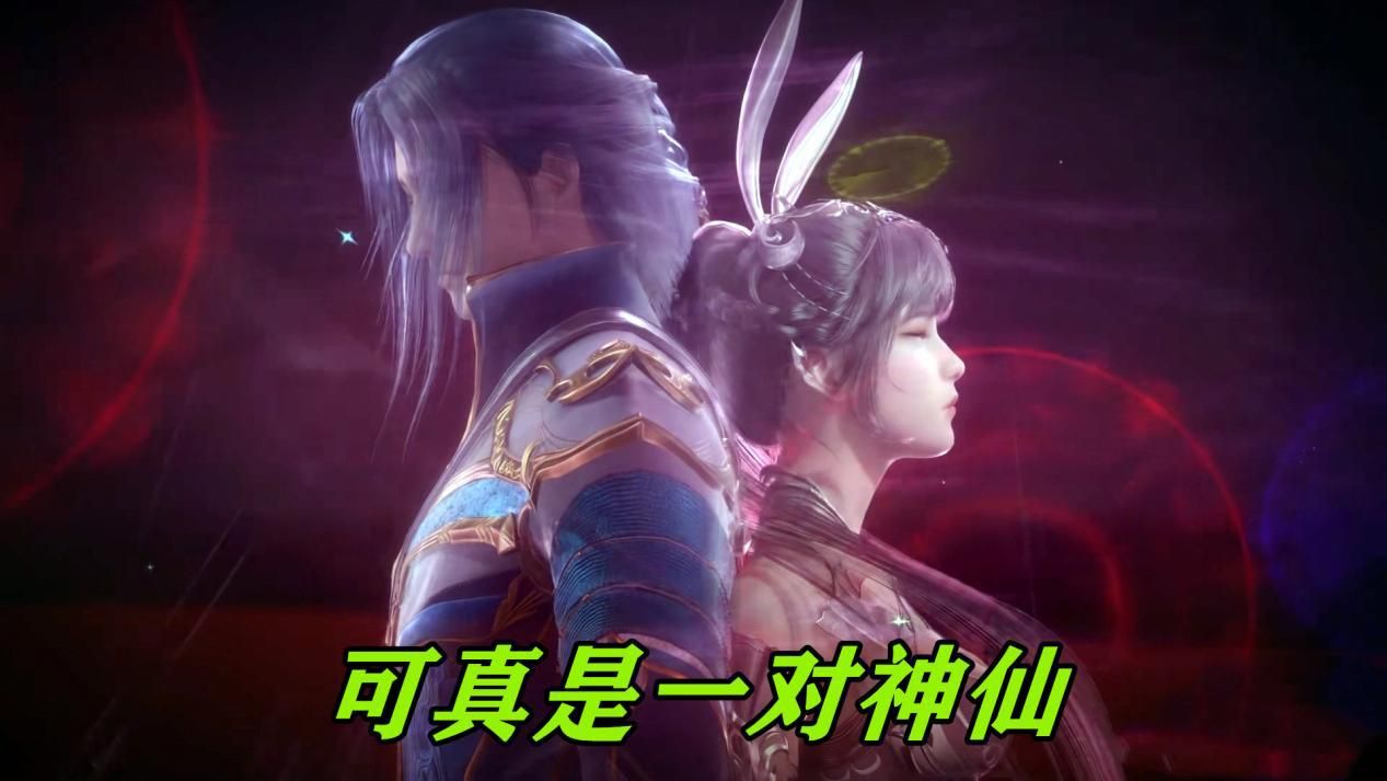 兔子为何会喜欢人类小舞和唐三是天生异人他们的结合早就注定