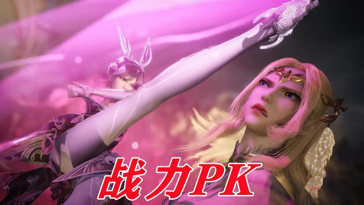 小舞和千仞雪谁更强千仞雪数据碾压小舞但是却不一定打得过