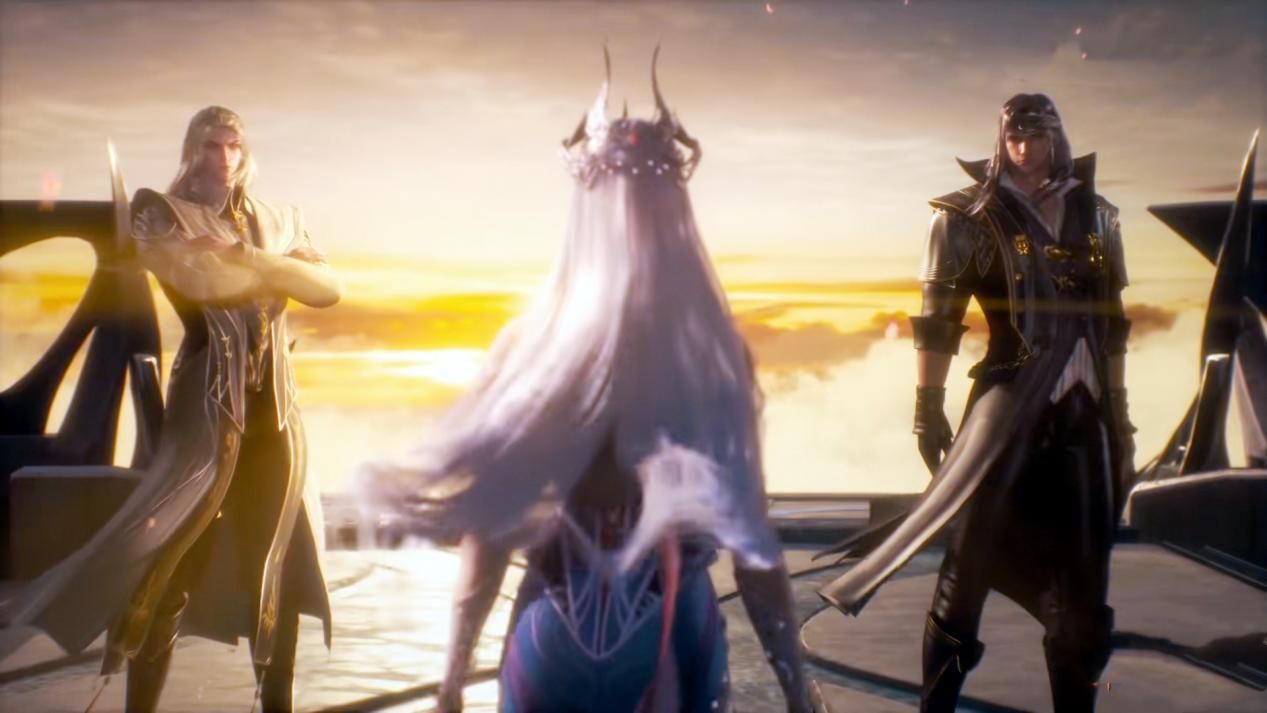 千道流颜值不低为何却在感情上输给唐晨原来波塞西喜欢厉害的