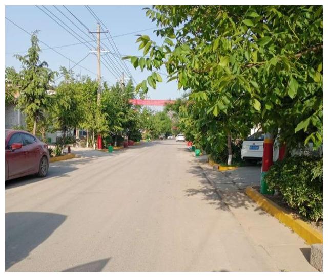 咸阳市秦都区马庄办农村人居环境整出成效__财经头条