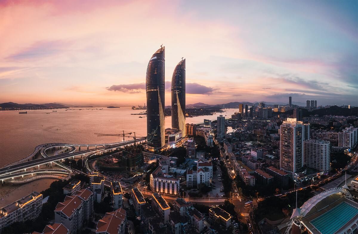 同为经济特区为何厦门汕头的发展远不如深圳