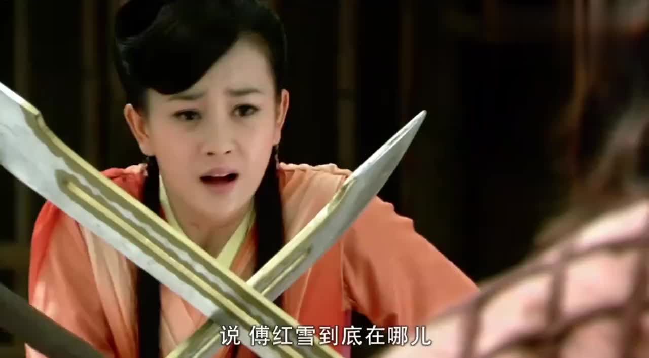 无间地狱刀vs霸王刀!为争夺天下第一刀称号,手段简直残忍!