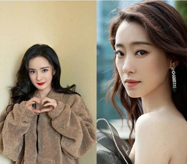 张小斐探班杨幂两人关系不一般钟楚曦谭松韵另一半的自己