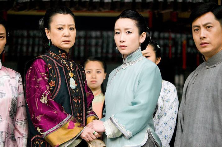 伞娘传奇首播刘丹秦海璐主演年代剧苦情戏中老年最爱