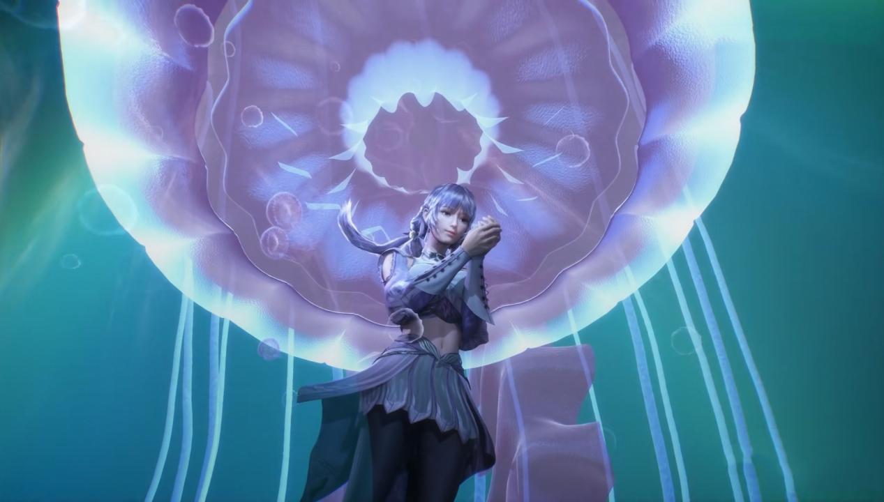 白沉香出息了做出大量反人类动作个个令人瞠目结舌