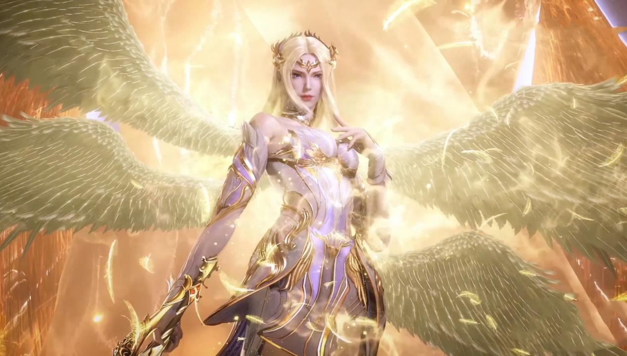 天使考核不会重点拍摄,千仞雪镜头不多,玄机还是尊重了原著|神位|原著