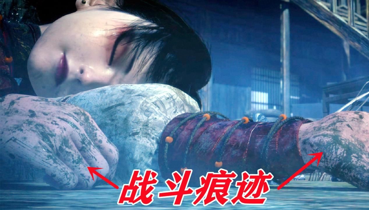 阿姐不是精神分裂她身体里可能真有两个人其中一个就是尸祖