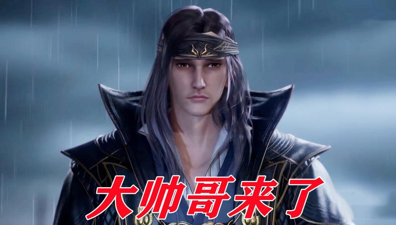 帅哥唐晨登场年轻版波塞西美艳动人可两人的感情注定不会顺利