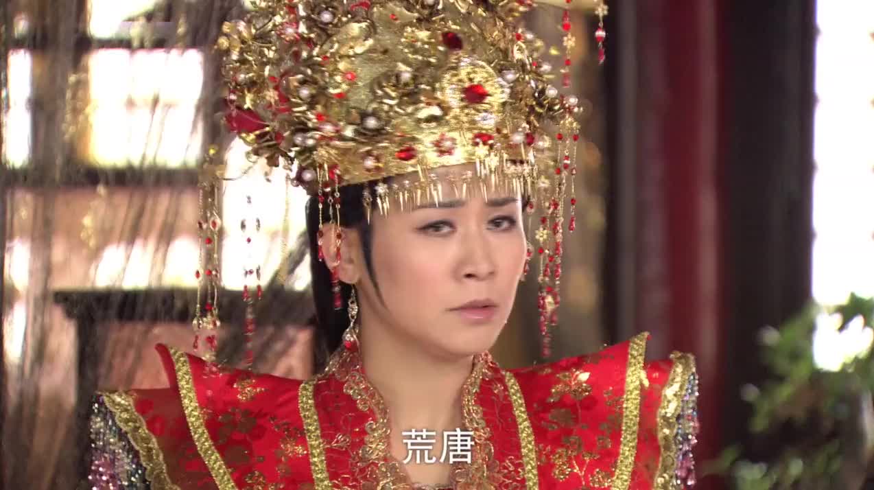 薛平贵与王宝钏:相爷不理皇命,逼迫宝钏嫁魏豹,太强人所难了!