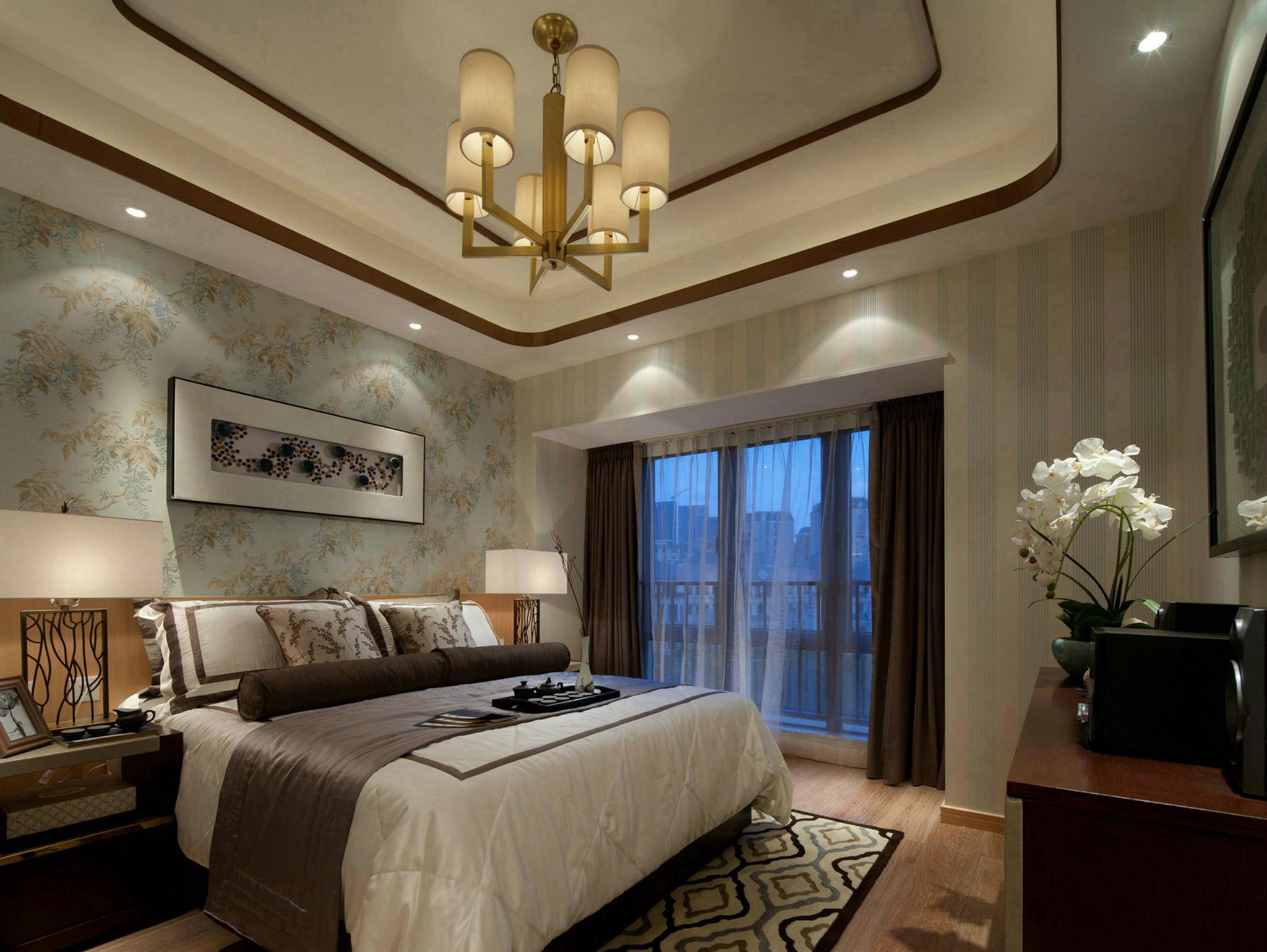 家庭装修中,墙面装修有几种方法?