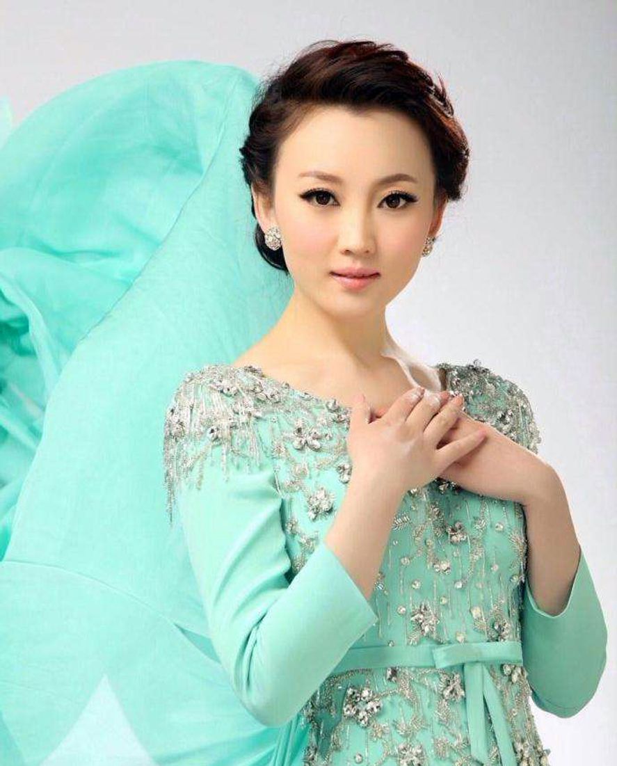 京剧梅派传人丁晓君_高清图集_新浪网