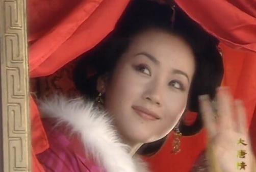 秒杀现在一众小花古装美人剧之大唐情史沈傲君颜丹晨