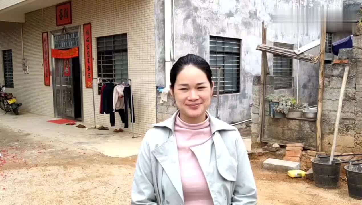 农村妹子揭秘带你看看我们现在农村的家庭生活到底怎么样的!