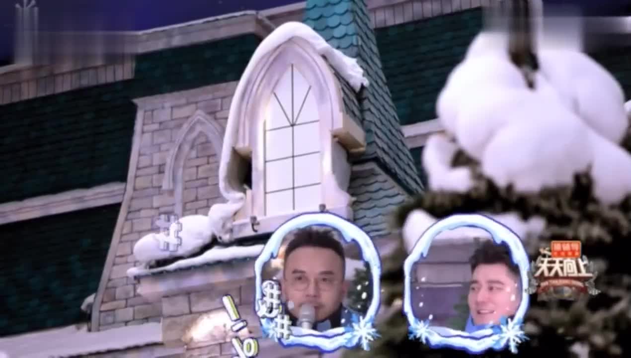 如数家珍的介绍滑雪运动,是我们的冬奥推广大使王一博!